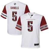 Jayden Daniels Youth Game Jersey - Washington Commanders