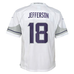 Justin Jefferson Preschool Alternate Player Game Jersey - Minnesota Vikings