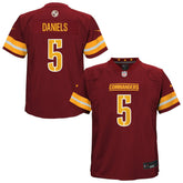 Jayden Daniels Preschool Team Player Game Jersey - Washington Commanders