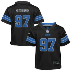 Aidan Hutchinson Preschool Alternate Player Game Jersey - Detroit Lions