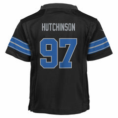 Aidan Hutchinson Preschool Alternate Player Game Jersey - Detroit Lions