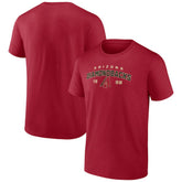 MLB Arizona Diamondbacks Rebel T-Shirt