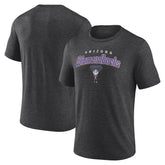MLB Arizona Diamondbacks Wonderment Tri-Blend T-Shirt