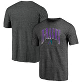 MLB Arizona Diamondbacks Line Corps Tri-Blend T-Shirt