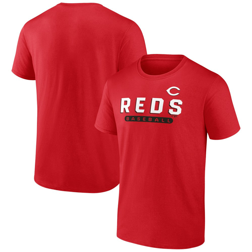 MLB Cincinnati Reds Parent T-Shirt