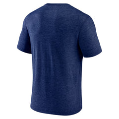MLB Cleveland Guardians State Guard Tri-Blend T-Shirt