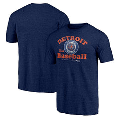 MLB Detroit Tigers Our Game Tri-Blend T-Shirt