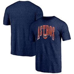 MLB Houston Astros Line Corps Tri-Blend T-Shirt