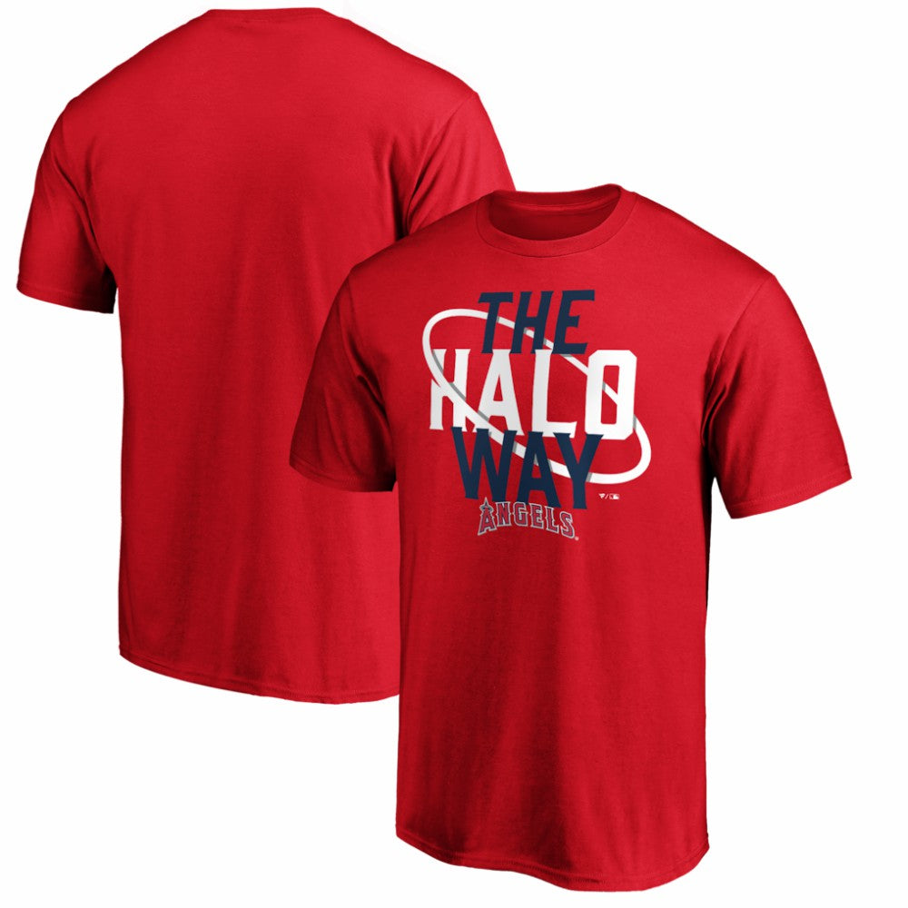 MLB Los Angeles Angels Team Adrenaline T-Shirt