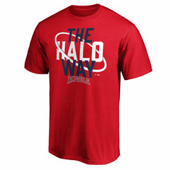 MLB Los Angeles Angels Team Adrenaline T-Shirt