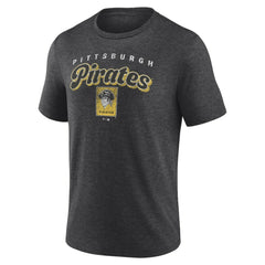 MLB Pittsburgh Pirates Wonderment Tri-Blend T-Shirt