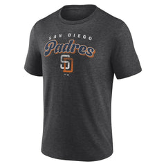 MLB San Diego Padres Wonderment Tri-Blend T-Shirt