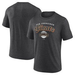 MLB San Francisco Giants Wonderment Tri-Blend T-Shirt