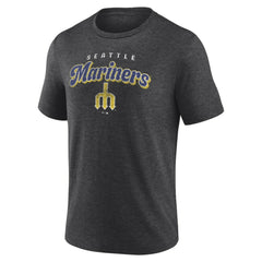 MLB Seattle Mariners Wonderment Tri-Blend T-Shirt