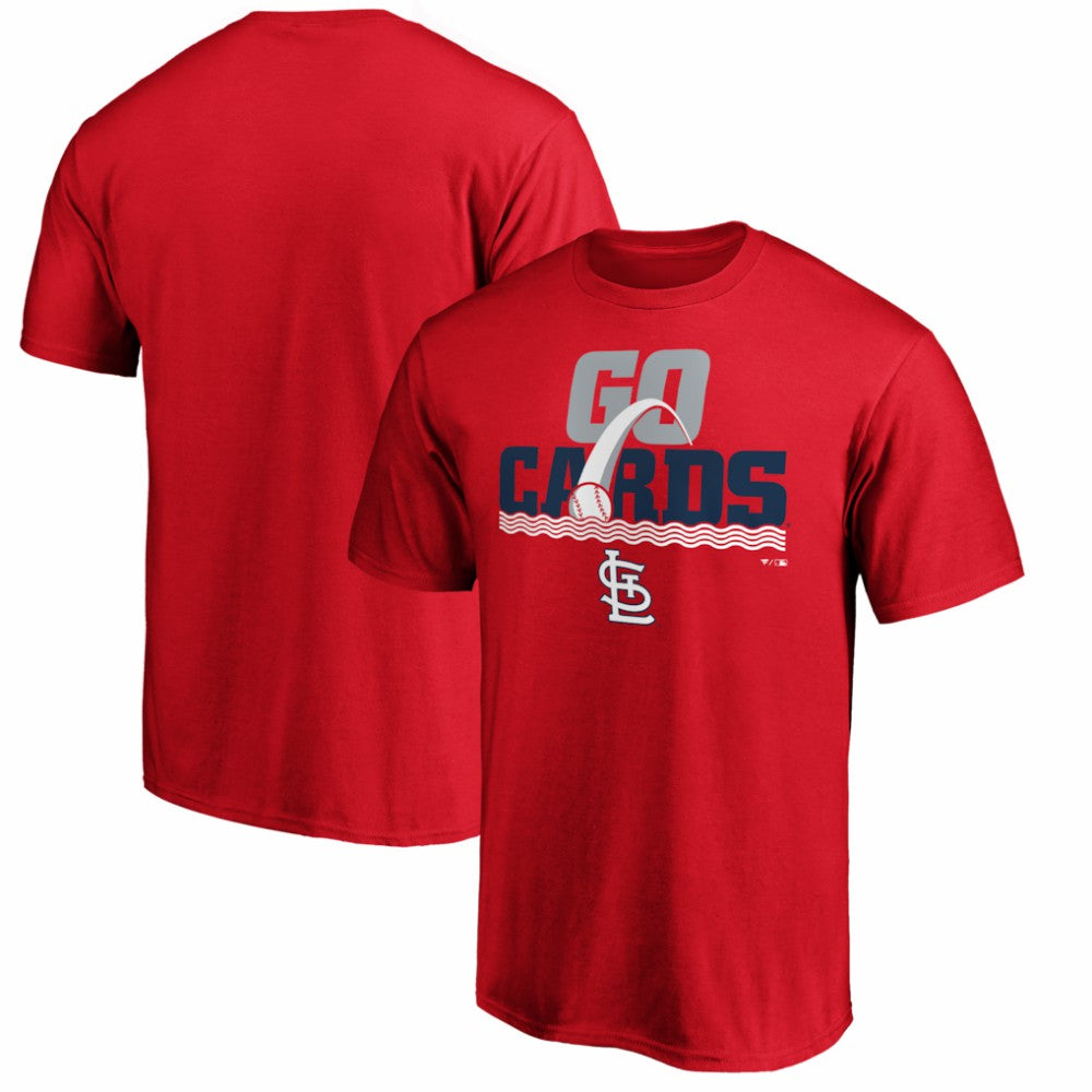 MLB St. Louis Cardinals Team Adrenaline T-Shirt