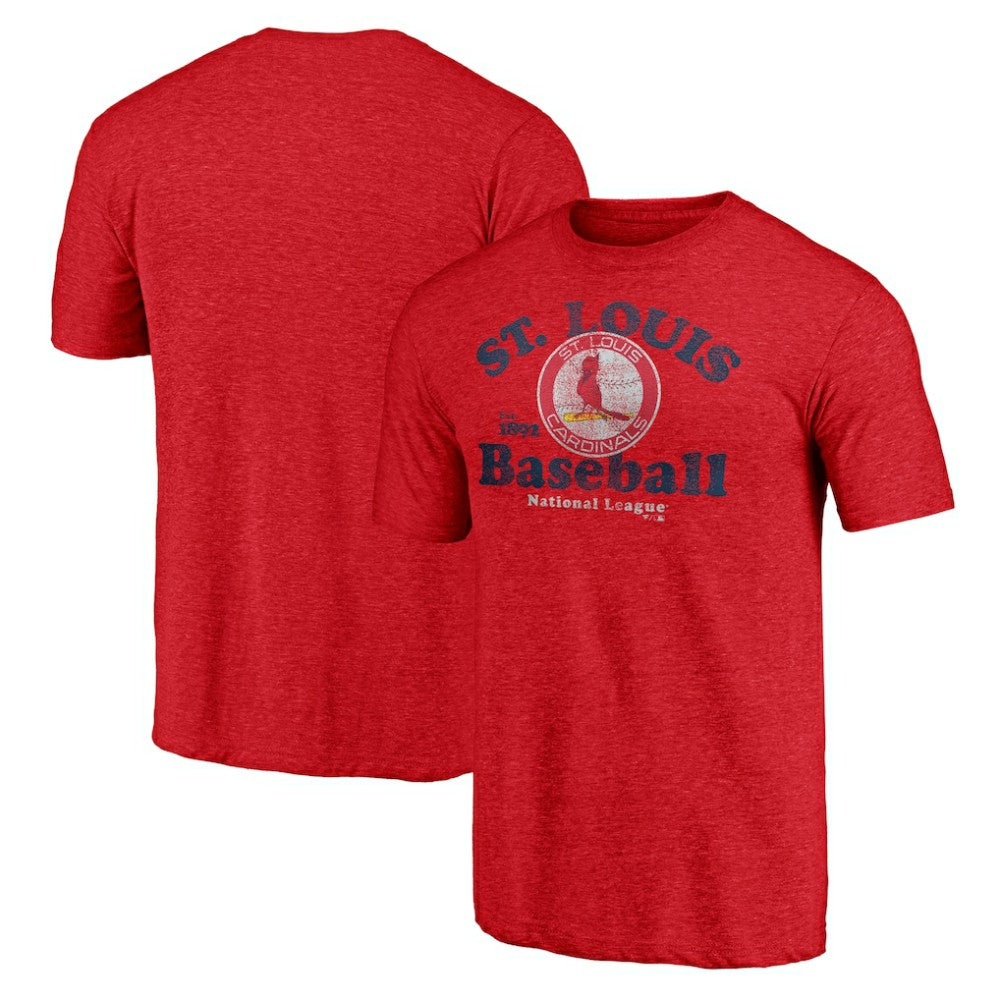 MLB St. Louis Cardinals Our Game Tri-Blend T-Shirt