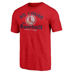 MLB St. Louis Cardinals Our Game Tri-Blend T-Shirt