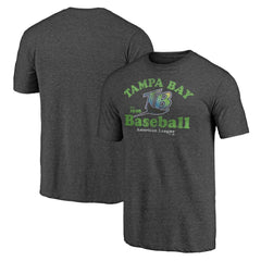 MLB Tampa Bay Rays Our Game Tri-Blend T-Shirt
