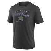 MLB Tampa Bay Rays Wonderment Tri-Blend T-Shirt