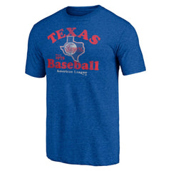 MLB Texas Rangers Our Game Tri-Blend T-Shirt