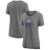 MLB Toronto Blue Jays Women's Selected First Tri-Blend T-Shirt