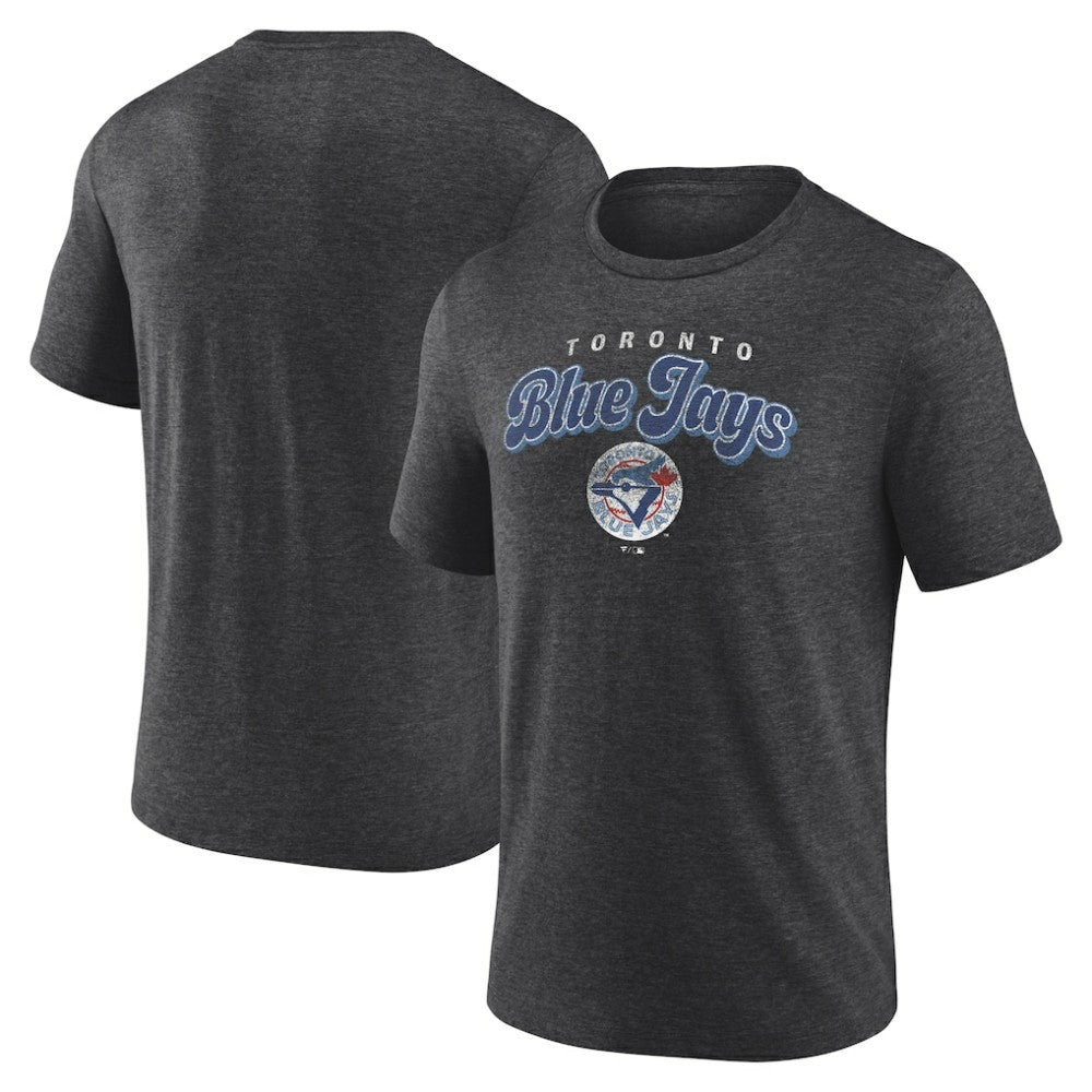 MLB Toronto Blue Jays Wonderment Tri-Blend T-Shirt