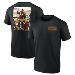Bryant Young Hall of Fame T-Shirt - San Francisco 49ers