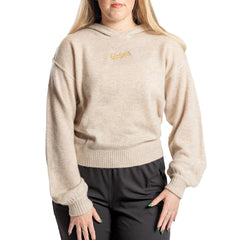 MLB Los Angeles Dodgers Lusso Women's Beatriz Cashmere Pullover Hoodie