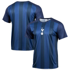 Tottenham Hotspur Sport Design Sweden Youth Home Sideline T-Shirt - Navy