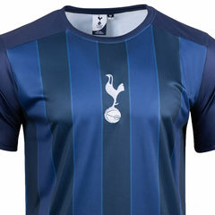 Tottenham Hotspur Sport Design Sweden Youth Home Sideline T-Shirt - Navy