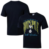 Tottenham Hotspur Sport Design Sweden Hometown Hero Graphic T-Shirt - Navy