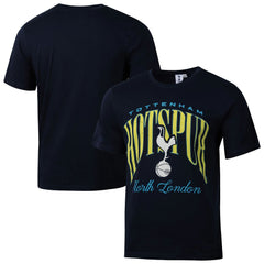 Tottenham Hotspur Sport Design Sweden Hometown Hero Graphic T-Shirt - Navy