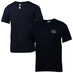 Tottenham Hotspur Sport Design Sweden Relaxed Post Match Pocket T-Shirt - Navy