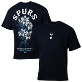 Tottenham Hotspur Sport Design Sweden Youth Game Day Graphic T-Shirt - Navy
