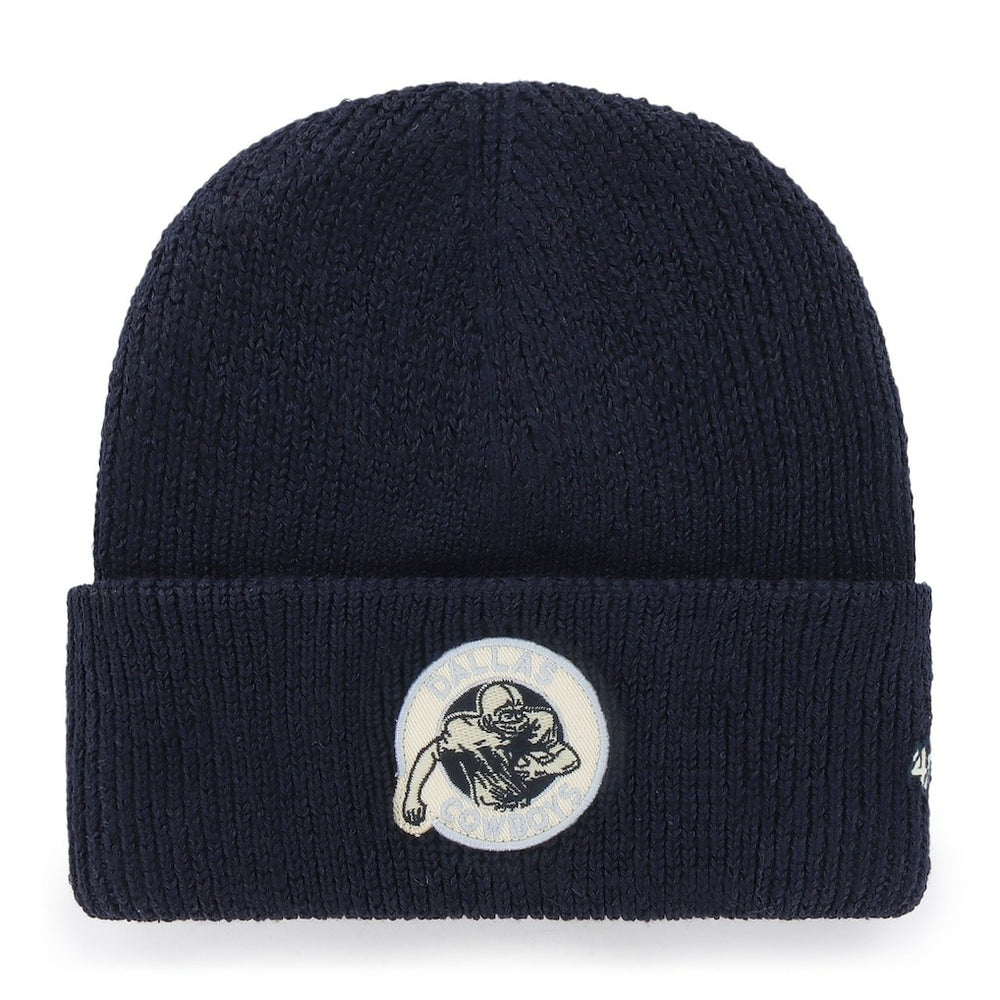 '47 Golden Age Cuffed Knit Hat - Dallas Cowboys