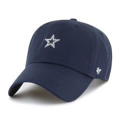 '47 Foundational Clean Up Adjustable Hat - Dallas Cowboys
