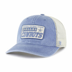 '47 Canteen Relaxed Adjustable Trucker Hat - Dallas Cowboys