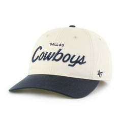 '47 Crosstown Franchise Two-Tone Relaxed Flex Hat - Dallas Cowboys