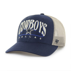'47 Arid Adjustable Trucker Hat - Dallas Cowboys
