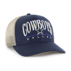 '47 Arid Adjustable Trucker Hat - Dallas Cowboys