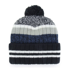 '47 Quiver Cuffed Pom Knit Hat - Dallas Cowboys