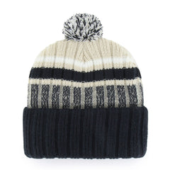 '47 Long Range Cuffed Knit Hat with Pom - Dallas Cowboys