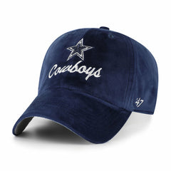 '47 Women's Spirited Clean Up Adjustable Hat - Dallas Cowboys