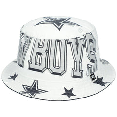'47 Women's Energize Bucket Hat - Dallas Cowboys