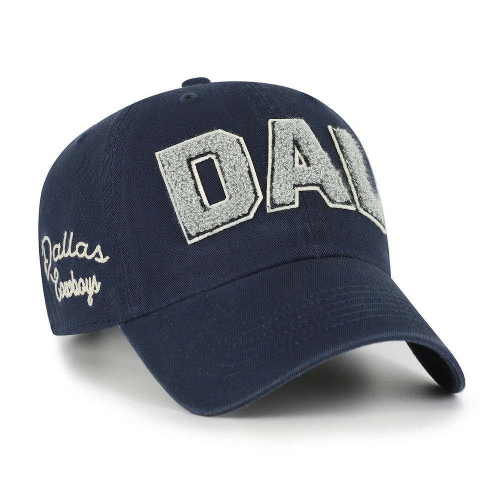 '47 Women's Zoey Clean Up Adjustable Hat - Dallas Cowboys