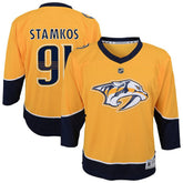 NHL Gold Steven Stamkos Nashville Predators Preschool Replica Player Jersey