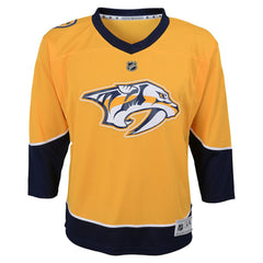 NHL Gold Steven Stamkos Nashville Predators Preschool Replica Player Jersey