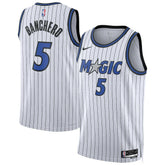 NBA Paolo Banchero Orlando Magic Unisex Swingman Player Jersey