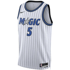 NBA Paolo Banchero Orlando Magic Unisex Swingman Player Jersey