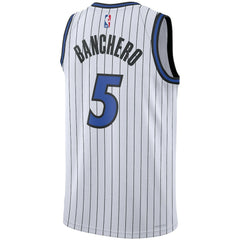NBA Paolo Banchero Orlando Magic Unisex Swingman Player Jersey